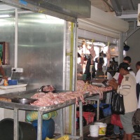 Visit to a Meat Market