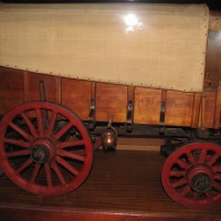 The Voortrekker's Wagon