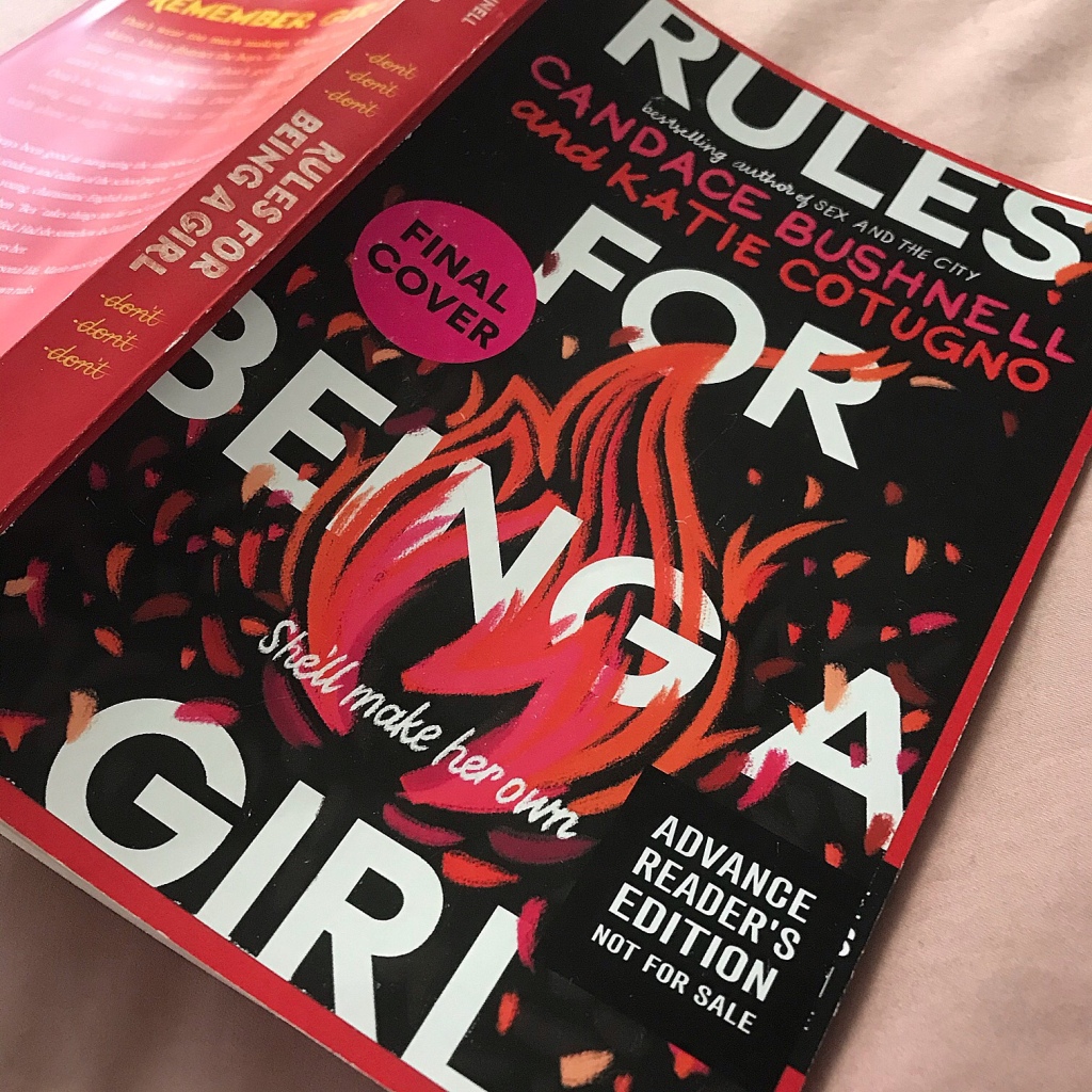 Get e-book Rules for being a girl Free